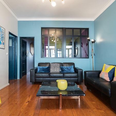Chiado Bairro Alto, Bright And Newly Renovated 3 Bedroom Apartment, Lisbon Historical Center Exteriér fotografie
