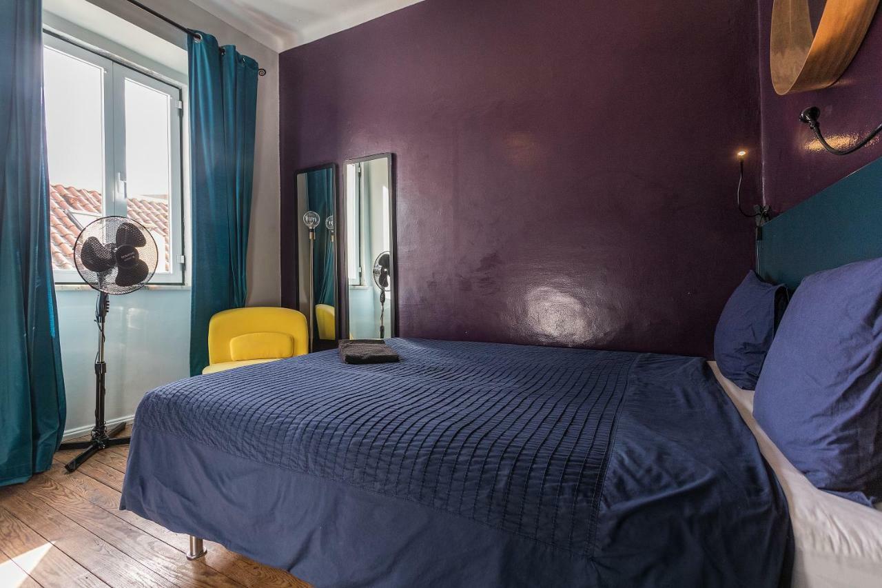 Chiado Bairro Alto, Bright And Newly Renovated 3 Bedroom Apartment, Lisbon Historical Center Exteriér fotografie