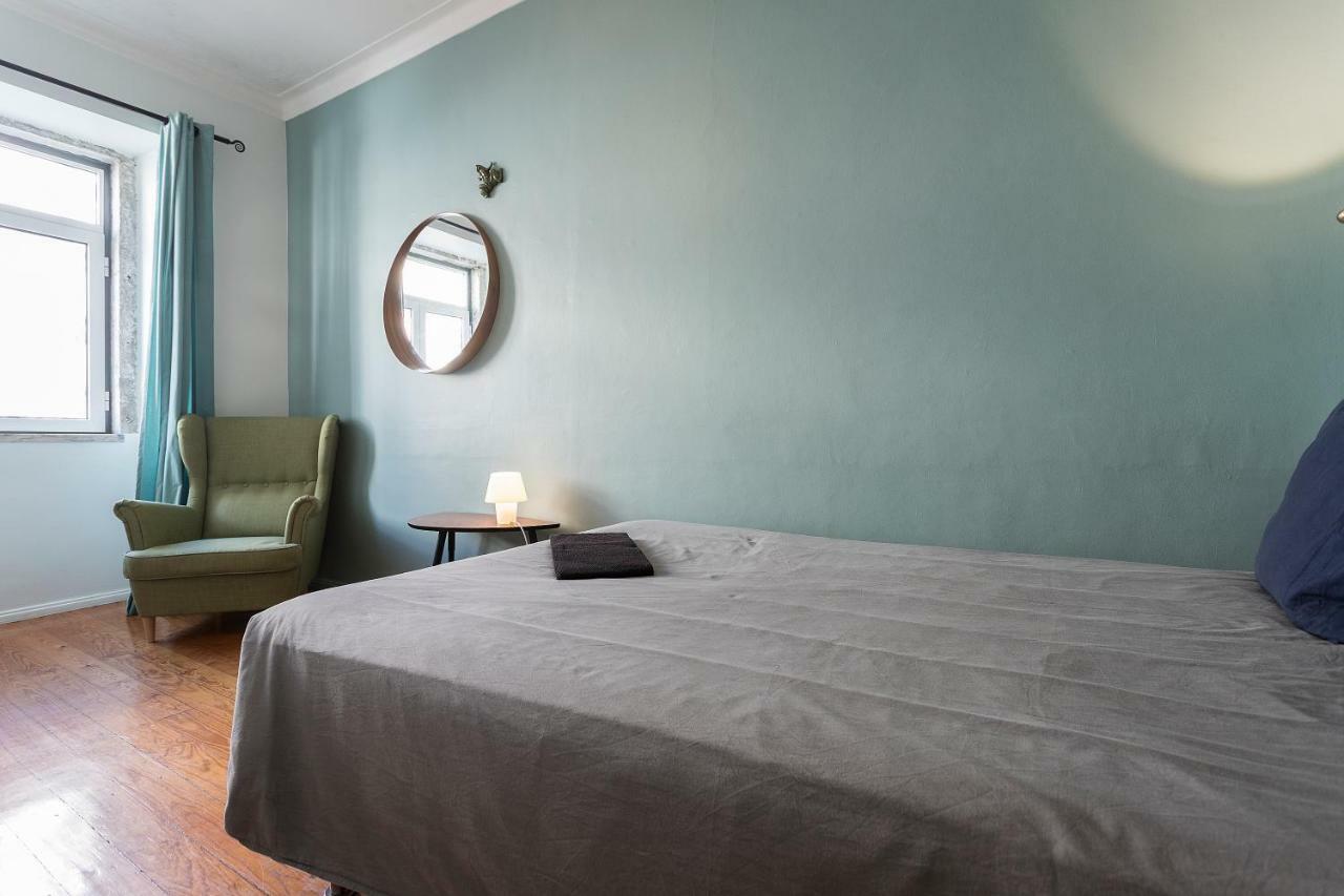 Chiado Bairro Alto, Bright And Newly Renovated 3 Bedroom Apartment, Lisbon Historical Center Exteriér fotografie