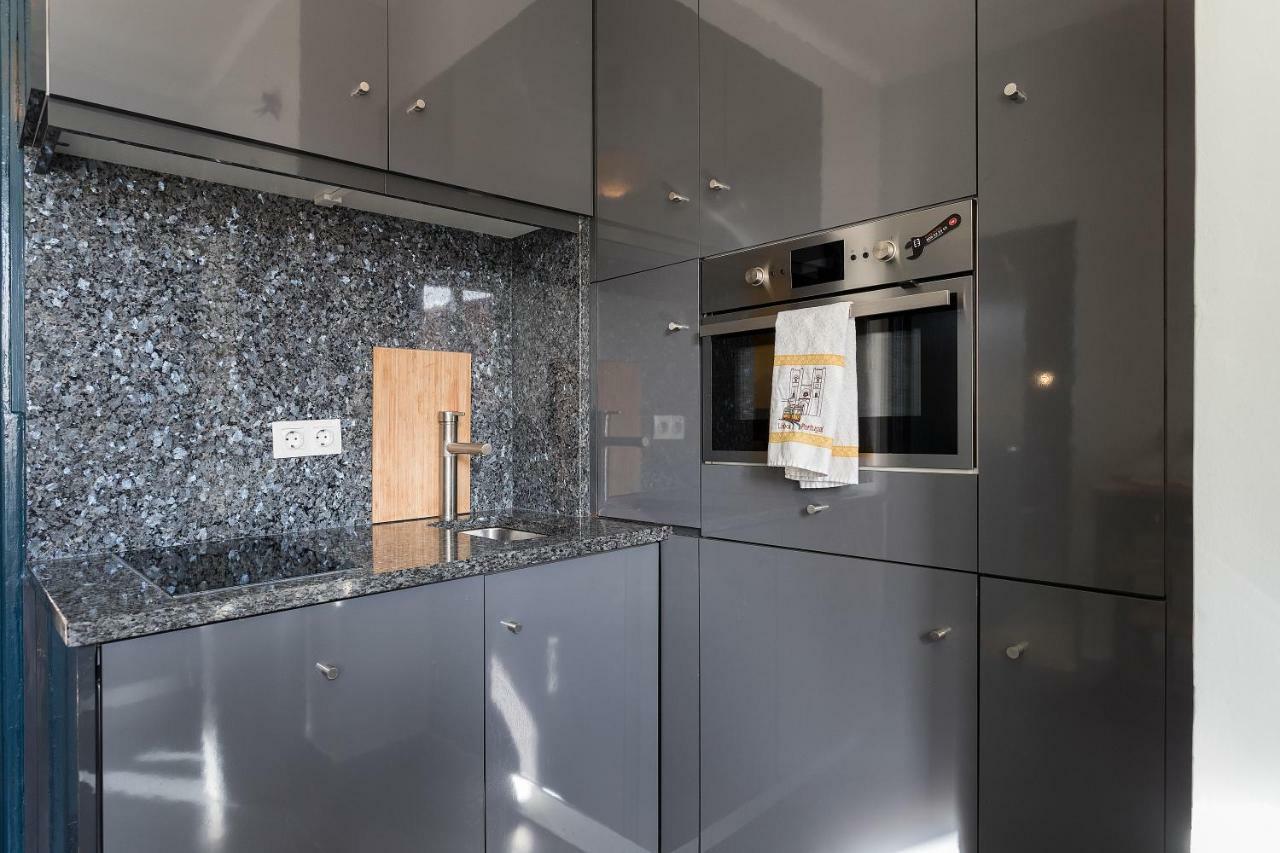 Chiado Bairro Alto, Bright And Newly Renovated 3 Bedroom Apartment, Lisbon Historical Center Exteriér fotografie