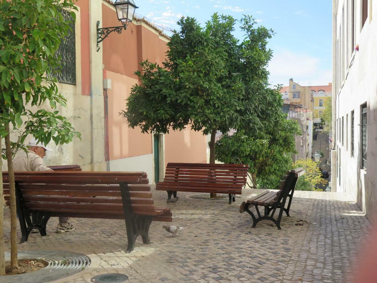 Chiado Bairro Alto, Bright And Newly Renovated 3 Bedroom Apartment, Lisbon Historical Center Exteriér fotografie